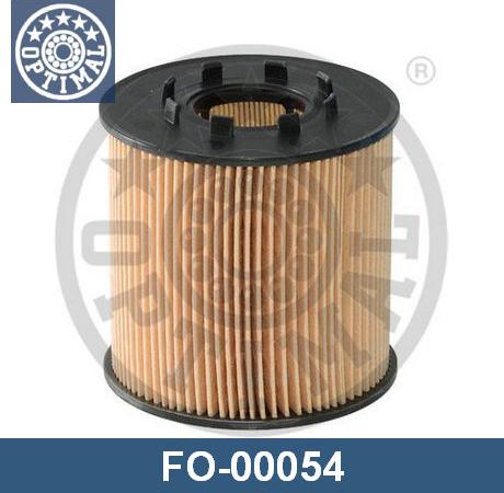 Optimal FO-00054 - Eļļas filtrs autospares.lv