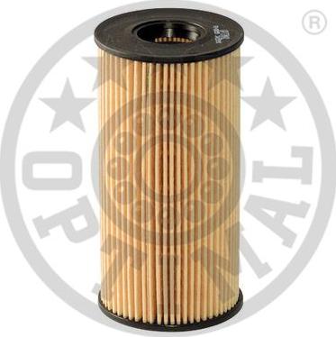 Optimal FO-00055 - Eļļas filtrs www.autospares.lv