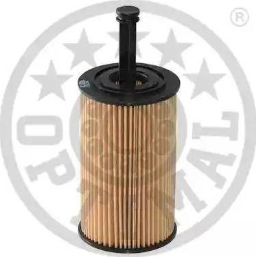 Optimal FO-00056 - Eļļas filtrs www.autospares.lv