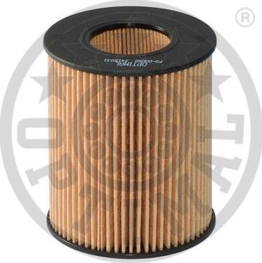 Optimal FO-00050 - Eļļas filtrs www.autospares.lv