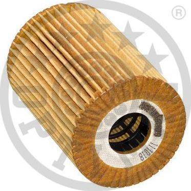 Optimal FO-00060 - Eļļas filtrs www.autospares.lv