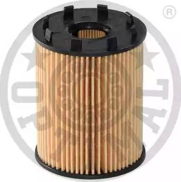 Optimal FO-00061 - Eļļas filtrs www.autospares.lv