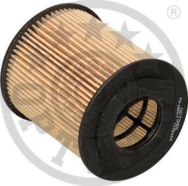 Optimal FO-00067 - Eļļas filtrs www.autospares.lv