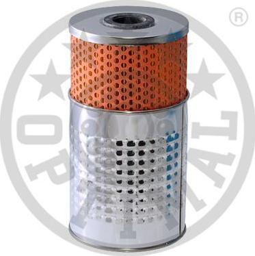 Optimal FO-00004 - Oil Filter www.autospares.lv