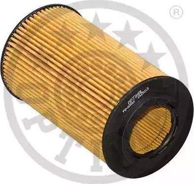 Optimal FO-00010 - Oil Filter www.autospares.lv