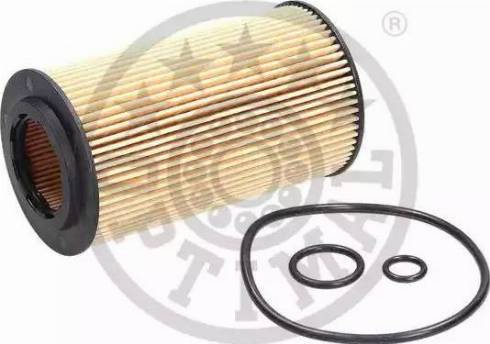 Optimal FO-00013 - Oil Filter www.autospares.lv