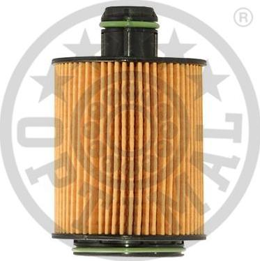 Optimal FO-00088 - Oil Filter www.autospares.lv