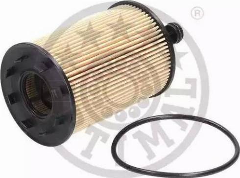 Optimal FO-00038 - Eļļas filtrs www.autospares.lv