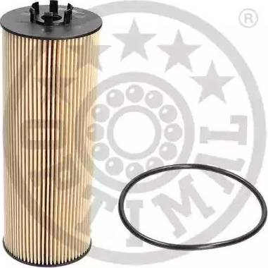 Optimal FO-00037 - Масляный фильтр www.autospares.lv