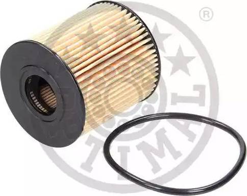 Optimal FO-00072 - Eļļas filtrs www.autospares.lv