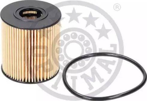 Optimal FO-00072 - Eļļas filtrs www.autospares.lv