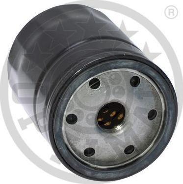 Optimal FO-00153 - Eļļas filtrs www.autospares.lv