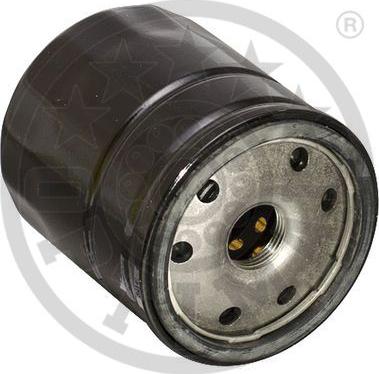 Optimal FO-00166 - Oil Filter www.autospares.lv