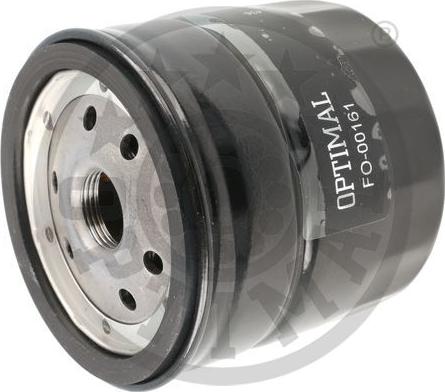 Optimal FO-00161 - Oil Filter www.autospares.lv