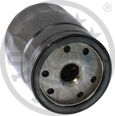 Optimal FO-00163 - Eļļas filtrs www.autospares.lv