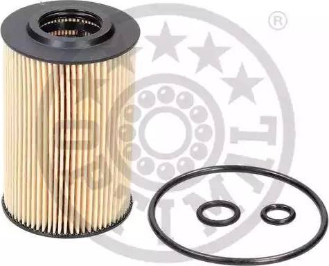 Optimal FO-00100 - Oil Filter www.autospares.lv