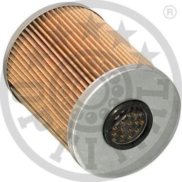 Optimal FO-00116 - Eļļas filtrs www.autospares.lv