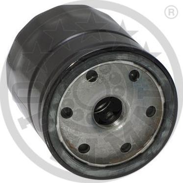 Optimal FO-00187 - Eļļas filtrs www.autospares.lv