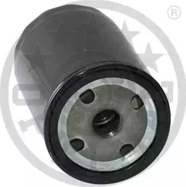 Optimal FO-00139 - Eļļas filtrs www.autospares.lv