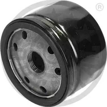 Optimal FO-00271 - Oil Filter www.autospares.lv