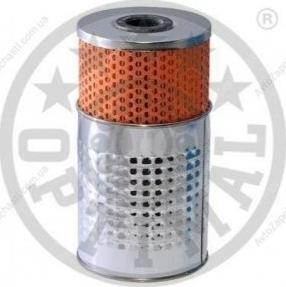 Optimal FT205016O - Oil Filter www.autospares.lv