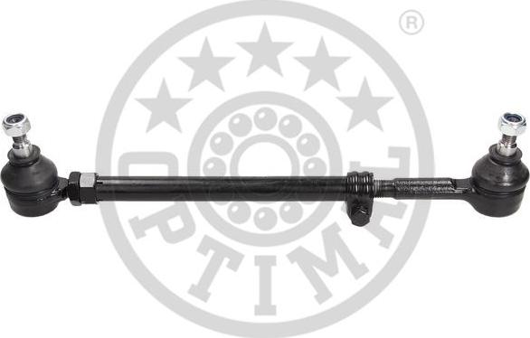 Optimal G4-020 - Stūres šķērsstiepnis www.autospares.lv