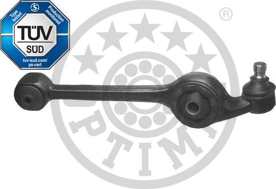 Optimal G5-065 - Рычаг подвески колеса www.autospares.lv