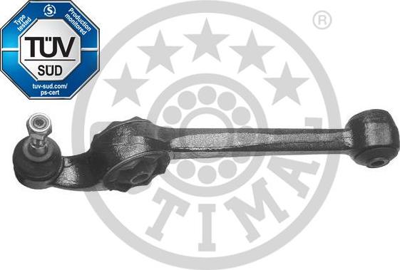 Optimal G5-021 - Рычаг подвески колеса www.autospares.lv