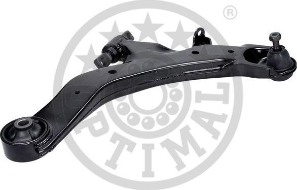 Optimal G6-997 - Рычаг подвески колеса www.autospares.lv