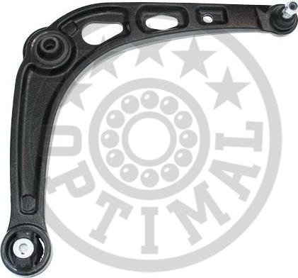 Optimal G6-949 - Neatkarīgās balstiekārtas svira, Riteņa piekare www.autospares.lv