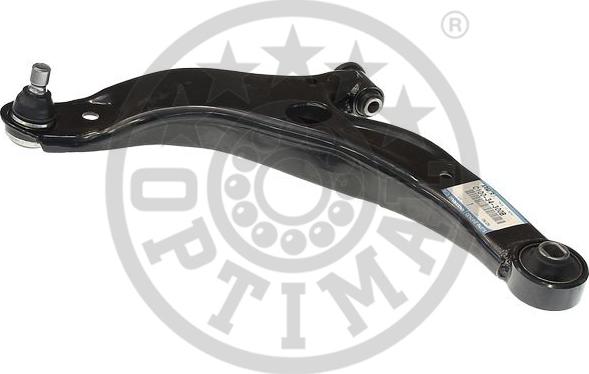 Optimal G6-941 - Neatkarīgās balstiekārtas svira, Riteņa piekare www.autospares.lv