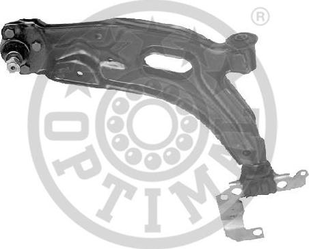 Optimal G6-906 - Track Control Arm www.autospares.lv