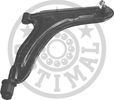 Optimal G6-548 - Neatkarīgās balstiekārtas svira, Riteņa piekare www.autospares.lv