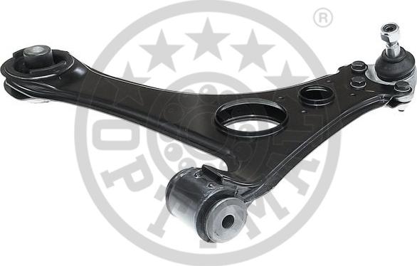 Optimal G6-561 - Neatkarīgās balstiekārtas svira, Riteņa piekare www.autospares.lv