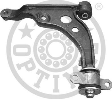 Optimal G6-580 - Neatkarīgās balstiekārtas svira, Riteņa piekare www.autospares.lv