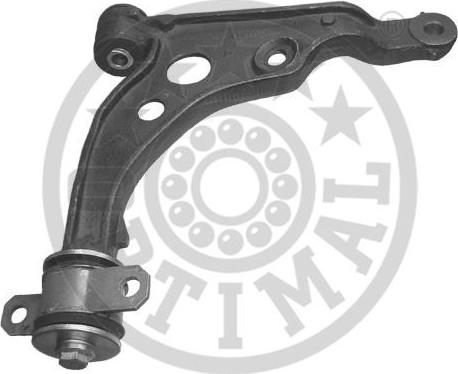 Optimal G6-581 - Neatkarīgās balstiekārtas svira, Riteņa piekare www.autospares.lv