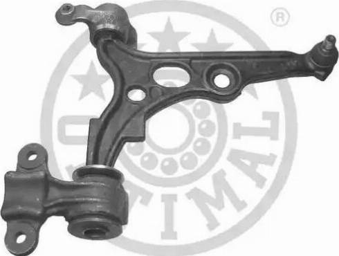 Optimal G6-577 - Track Control Arm www.autospares.lv