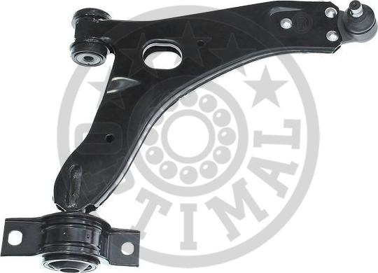 Optimal G6-699 - Neatkarīgās balstiekārtas svira, Riteņa piekare www.autospares.lv