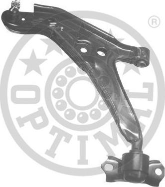 Optimal G6-693 - Рычаг подвески колеса www.autospares.lv