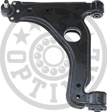 Optimal G6-649 - Track Control Arm www.autospares.lv