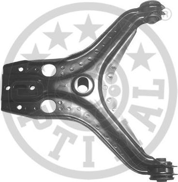 Optimal G6-644 - Neatkarīgās balstiekārtas svira, Riteņa piekare www.autospares.lv