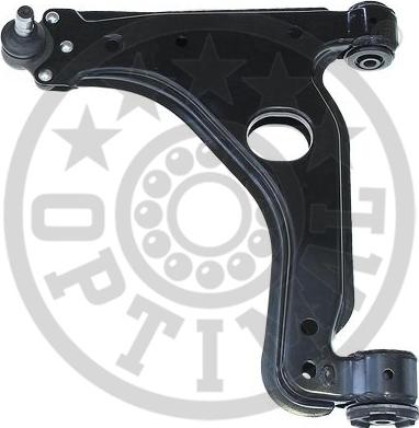 Optimal G6-648 - Track Control Arm www.autospares.lv