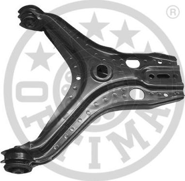 Optimal G6-657 - Neatkarīgās balstiekārtas svira, Riteņa piekare www.autospares.lv