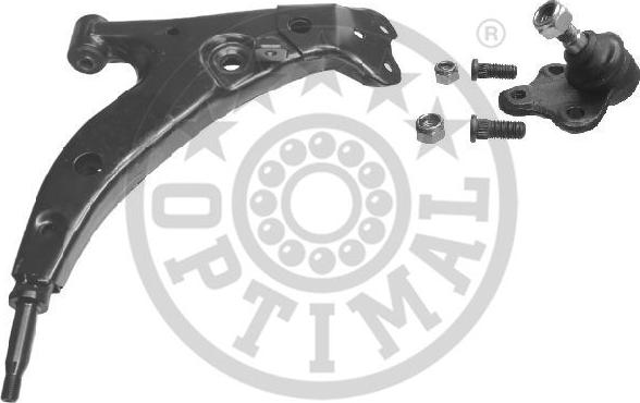 Optimal G6-664 - Neatkarīgās balstiekārtas svira, Riteņa piekare www.autospares.lv