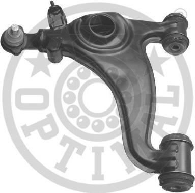 Optimal G6-666 - Neatkarīgās balstiekārtas svira, Riteņa piekare www.autospares.lv