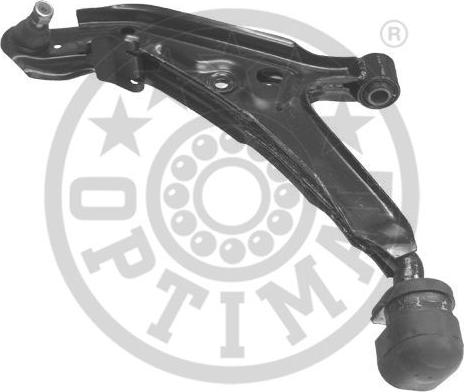 Optimal G6-661 - Neatkarīgās balstiekārtas svira, Riteņa piekare www.autospares.lv