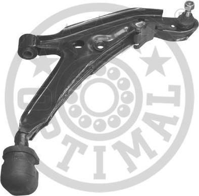 Optimal G6-662 - Neatkarīgās balstiekārtas svira, Riteņa piekare www.autospares.lv