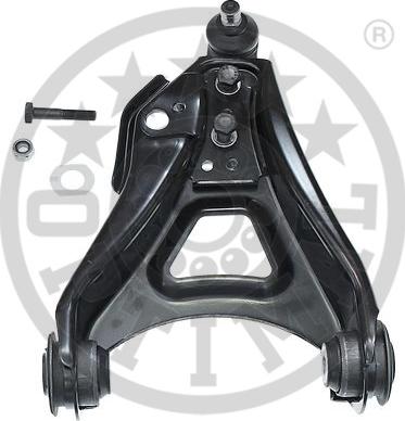 Optimal G6-604 - Рычаг подвески колеса www.autospares.lv