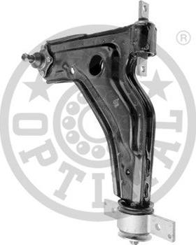 Optimal G6-602 - Рычаг подвески колеса www.autospares.lv