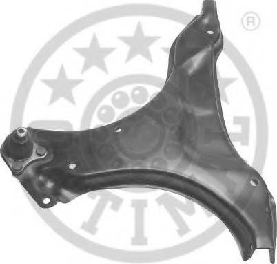 Optimal G6-612 - Track Control Arm www.autospares.lv